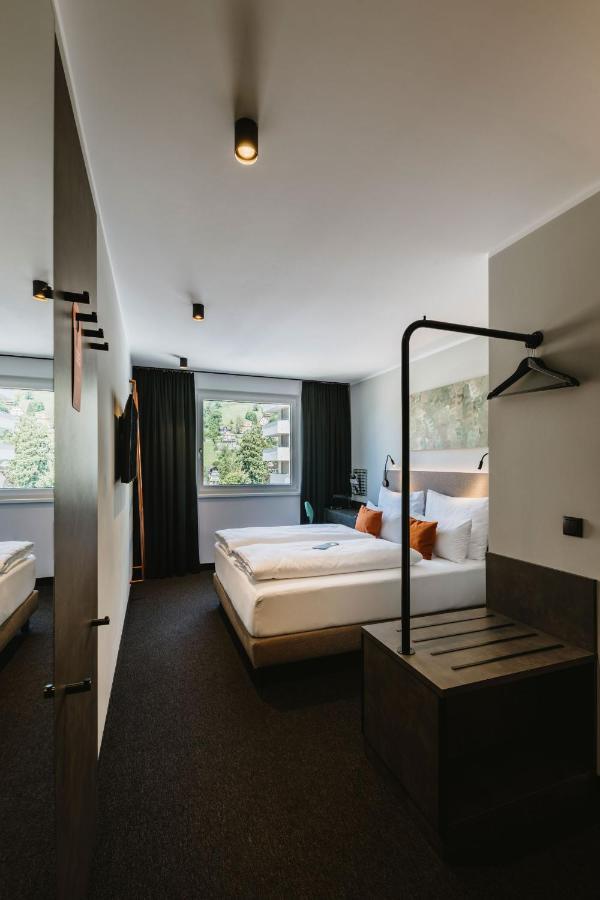 Night Inn Hotel Bahnhofcity Feldkirch Eksteriør billede