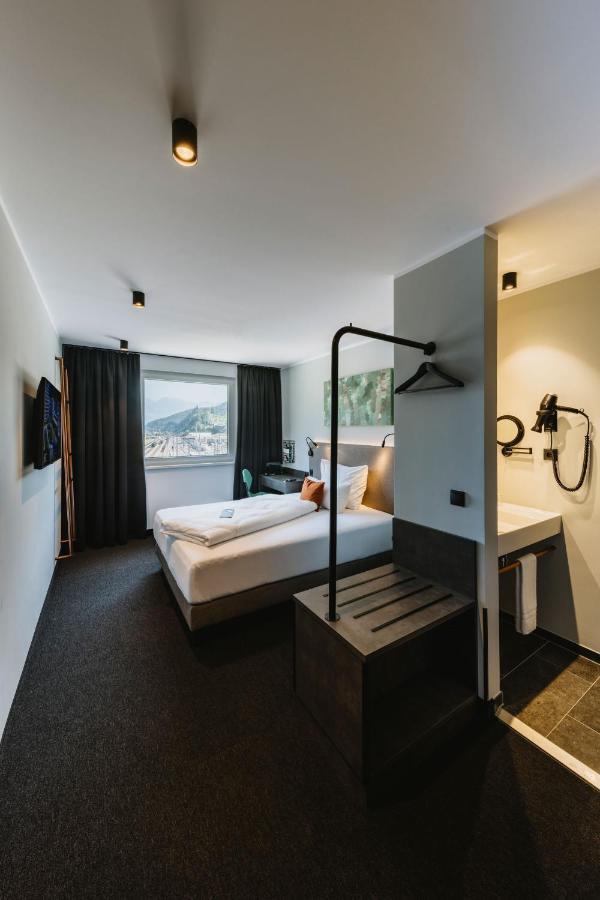 Night Inn Hotel Bahnhofcity Feldkirch Eksteriør billede