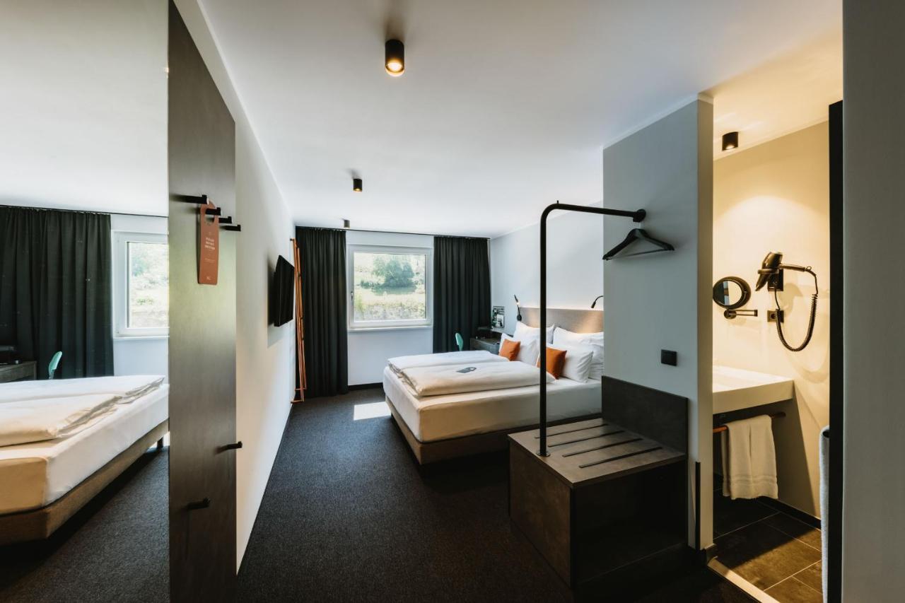 Night Inn Hotel Bahnhofcity Feldkirch Eksteriør billede