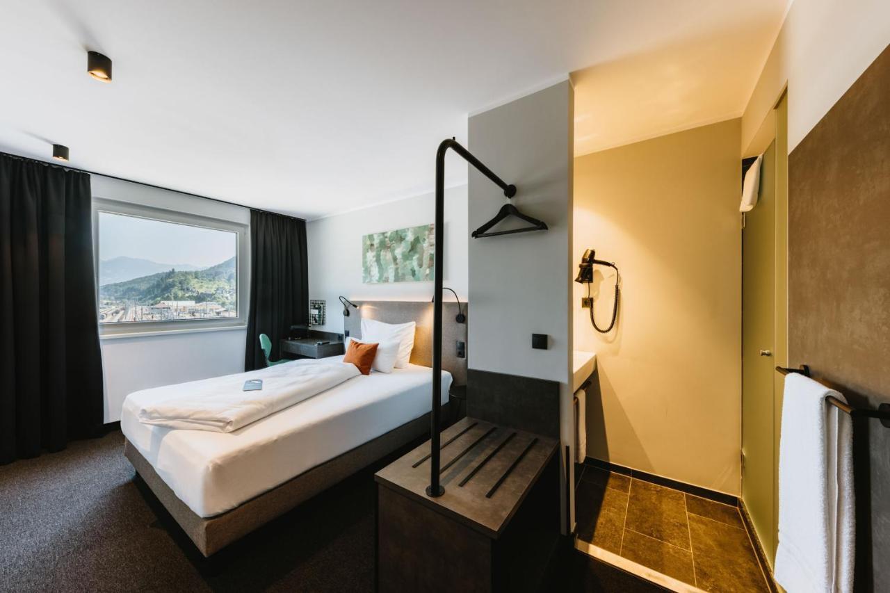 Night Inn Hotel Bahnhofcity Feldkirch Eksteriør billede